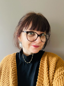 WELCOME! I'M